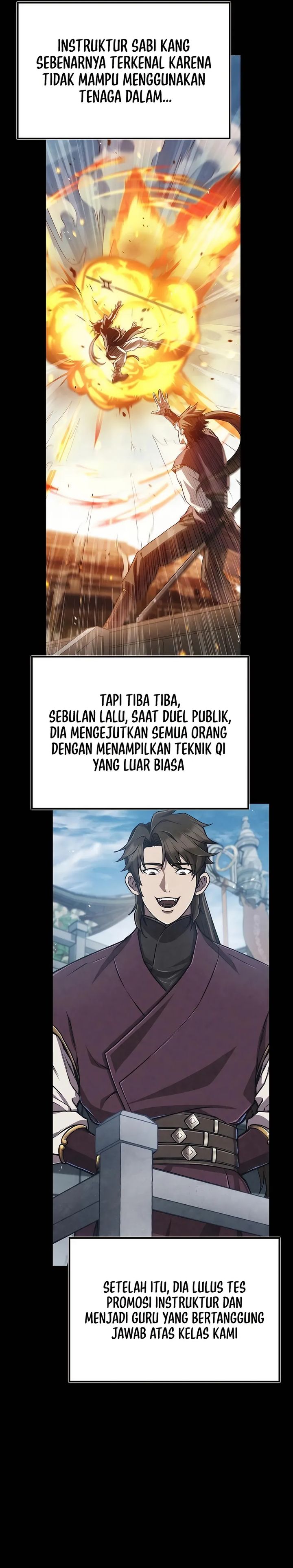 The Demonic Cult Instructor Returns Chapter 22 Gambar 15