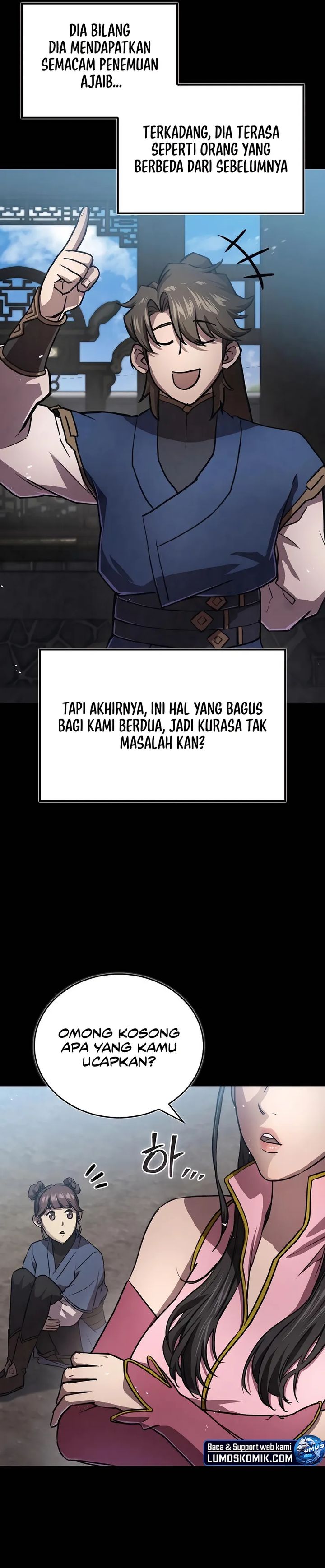 The Demonic Cult Instructor Returns Chapter 22 Gambar 16