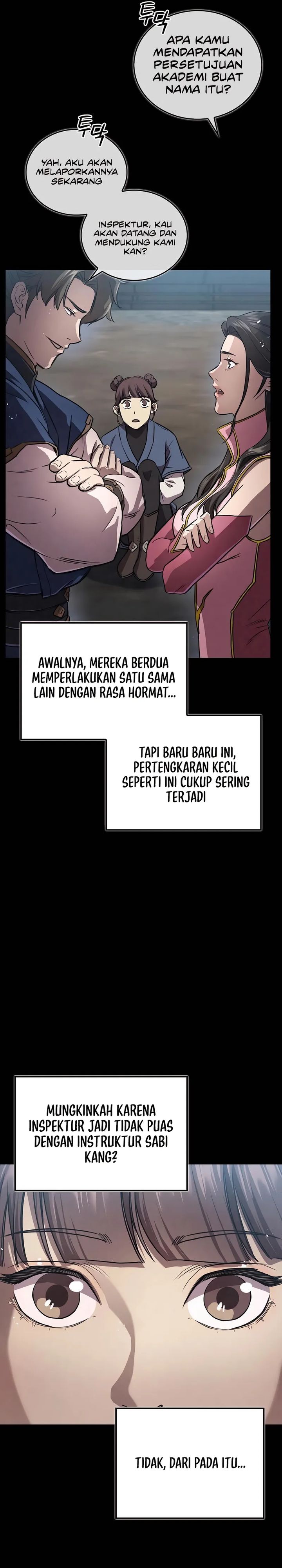 The Demonic Cult Instructor Returns Chapter 22 Gambar 18