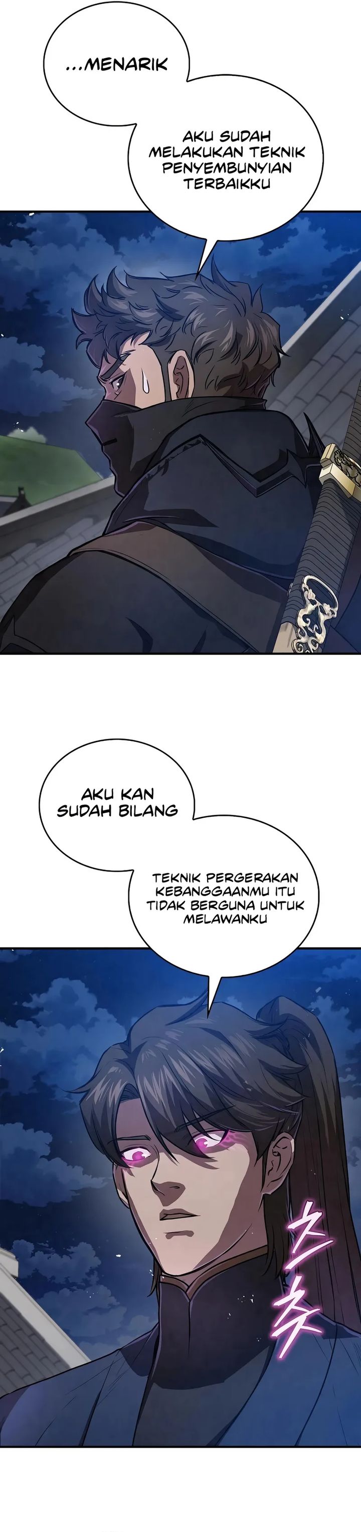 The Demonic Cult Instructor Returns Chapter 22 Gambar 32