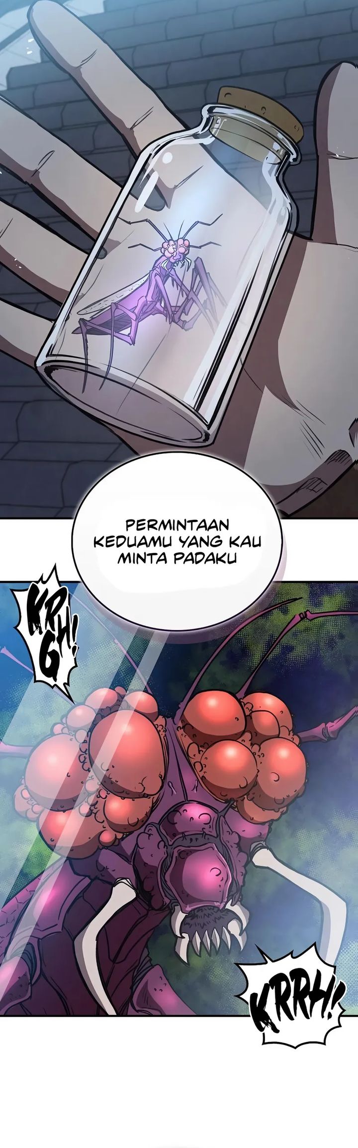 The Demonic Cult Instructor Returns Chapter 22 Gambar 34