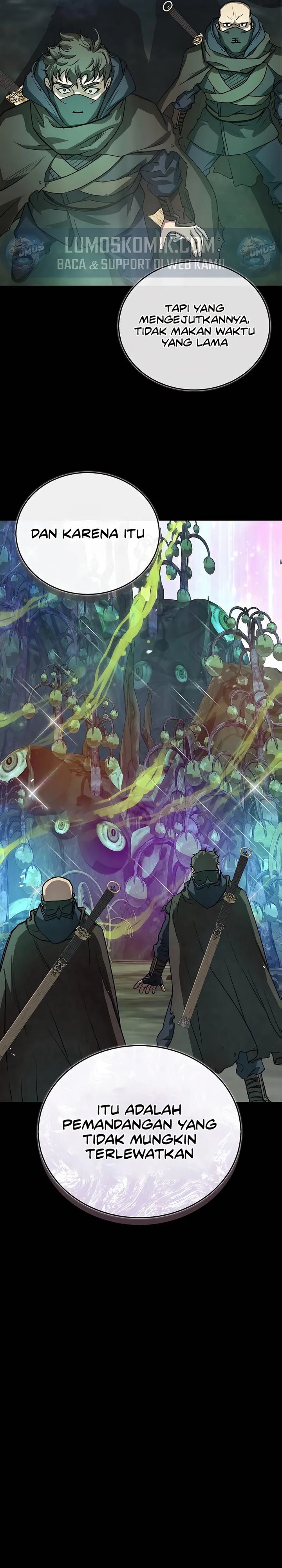 The Demonic Cult Instructor Returns Chapter 22 Gambar 36