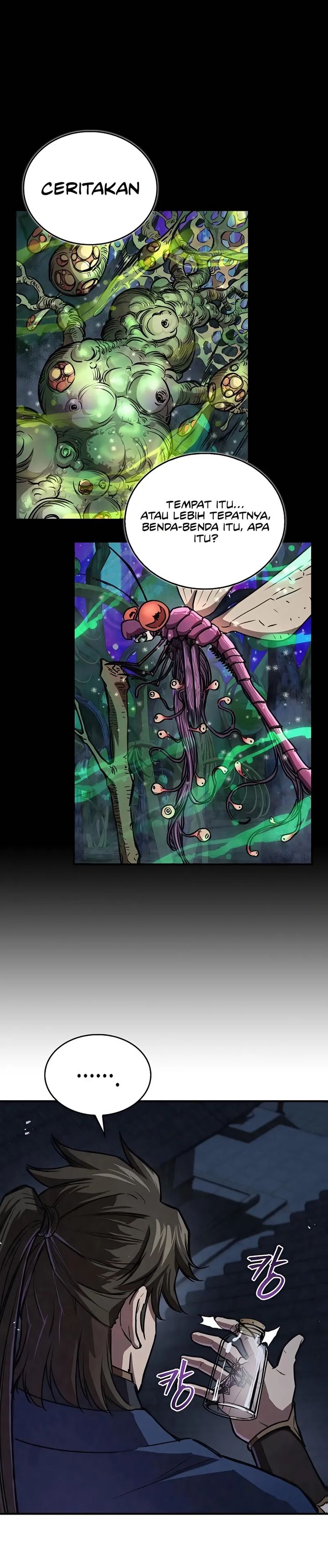 The Demonic Cult Instructor Returns Chapter 22 Gambar 37