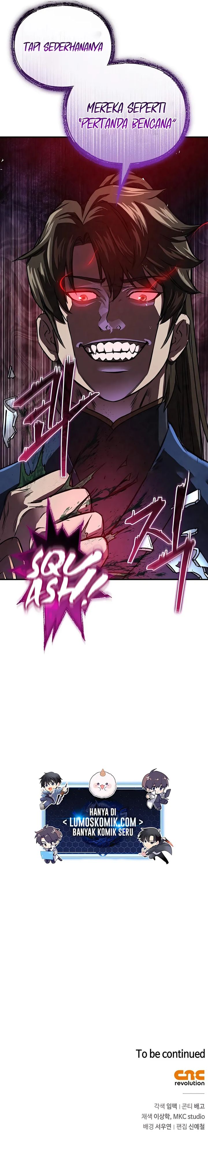 The Demonic Cult Instructor Returns Chapter 22 Gambar 39