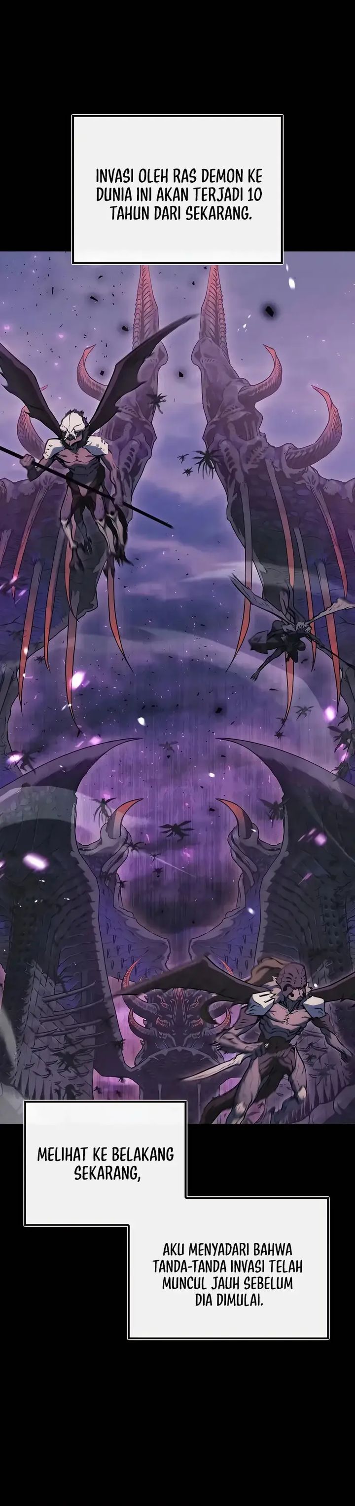 The Demonic Cult Instructor Returns Chapter 23 Gambar 1