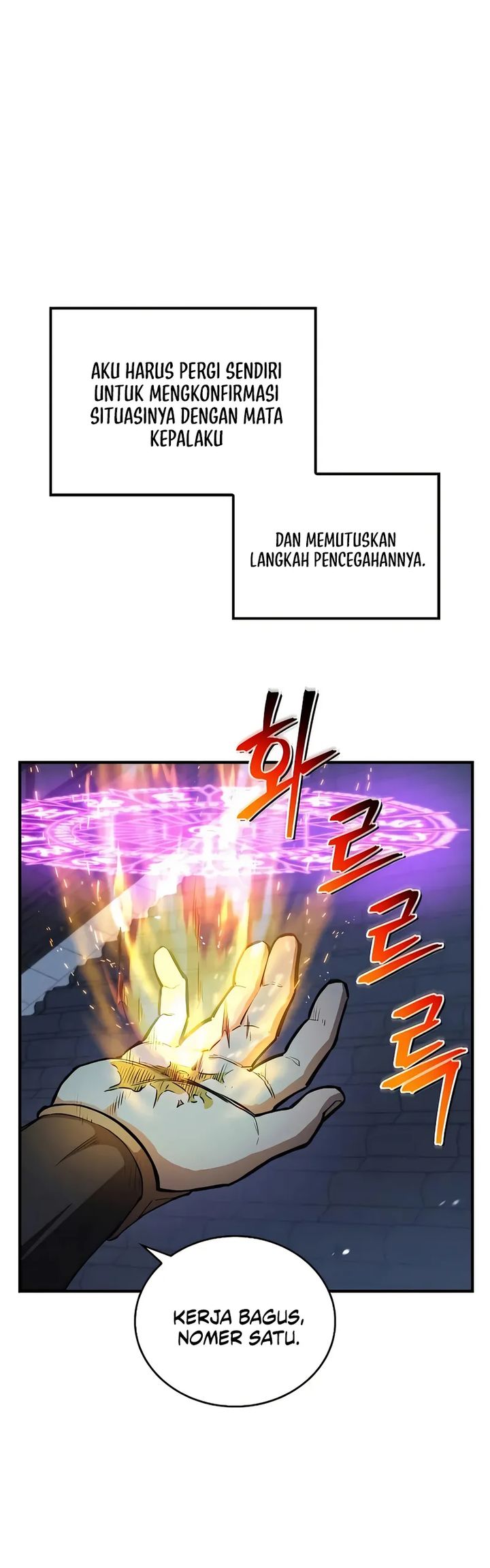 The Demonic Cult Instructor Returns Chapter 23 Gambar 7