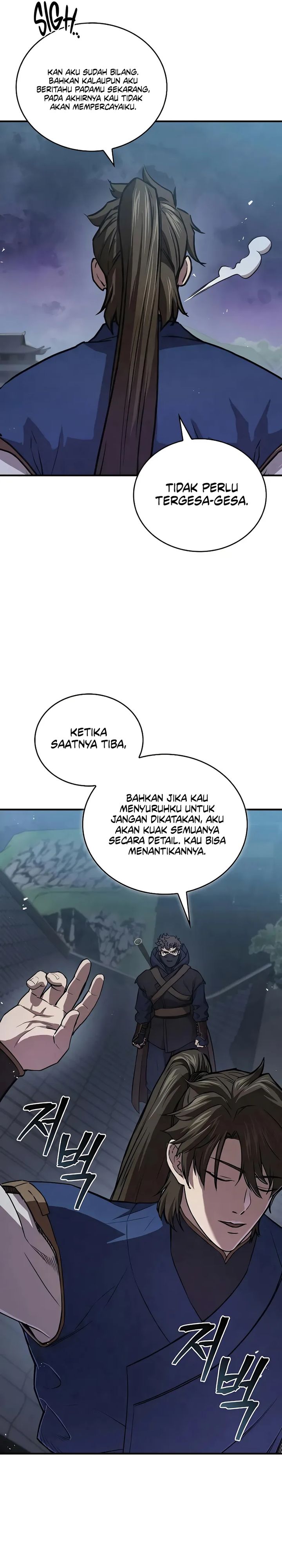 The Demonic Cult Instructor Returns Chapter 23 Gambar 10