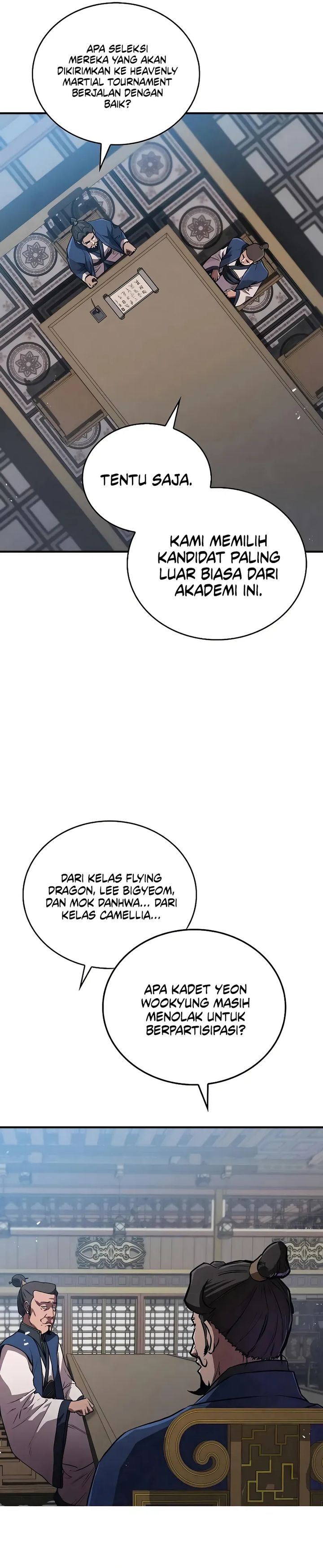 The Demonic Cult Instructor Returns Chapter 23 Gambar 13