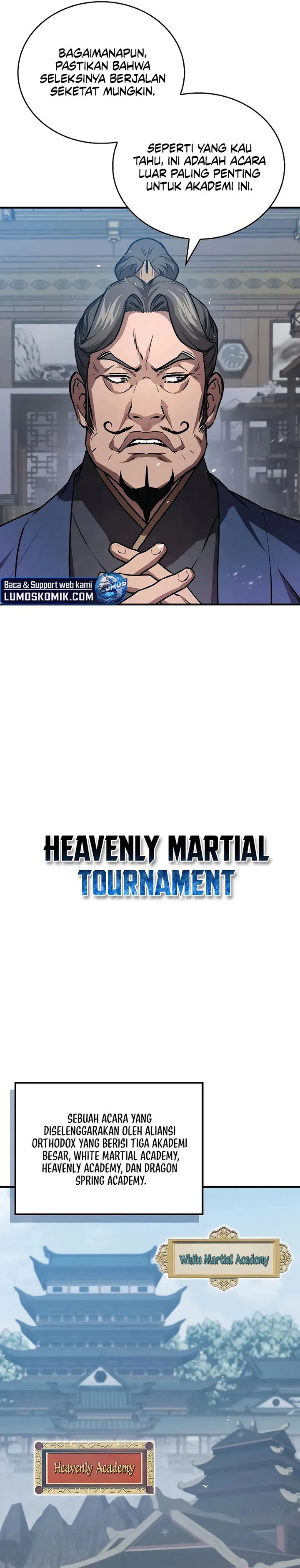 The Demonic Cult Instructor Returns Chapter 23 Gambar 15