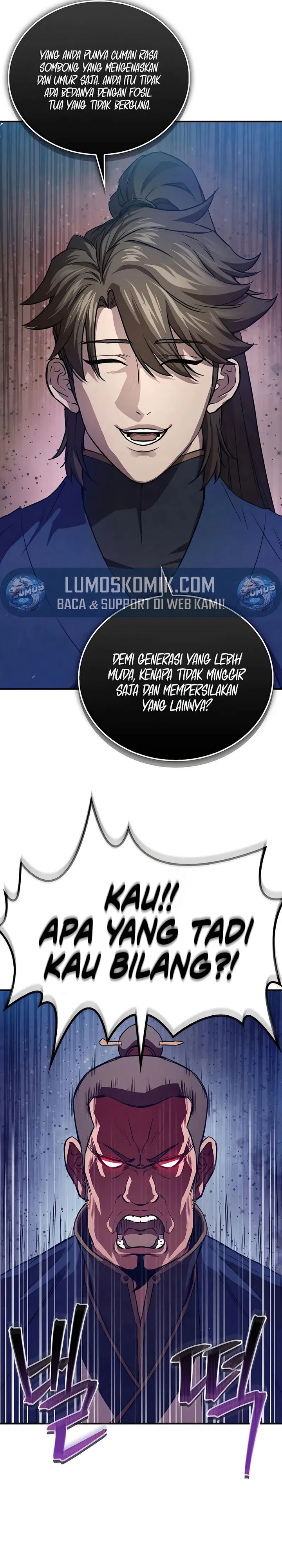 The Demonic Cult Instructor Returns Chapter 23 Gambar 24