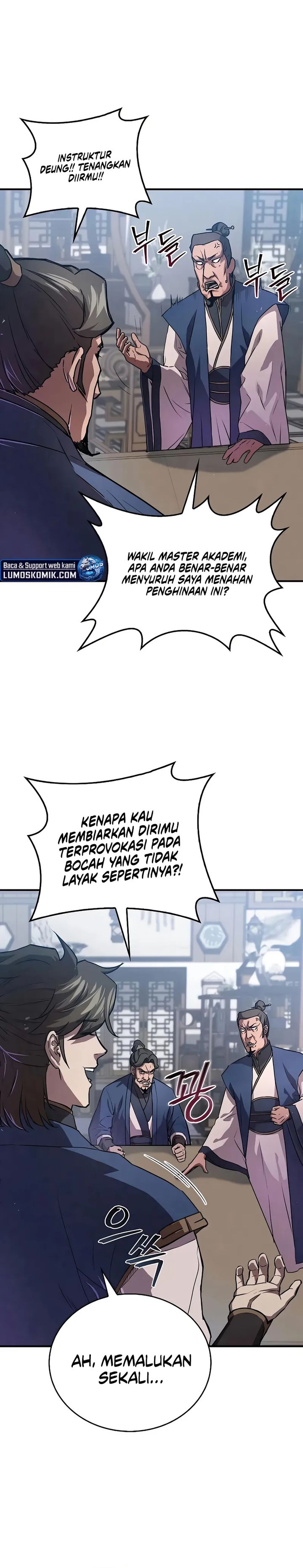 The Demonic Cult Instructor Returns Chapter 23 Gambar 25