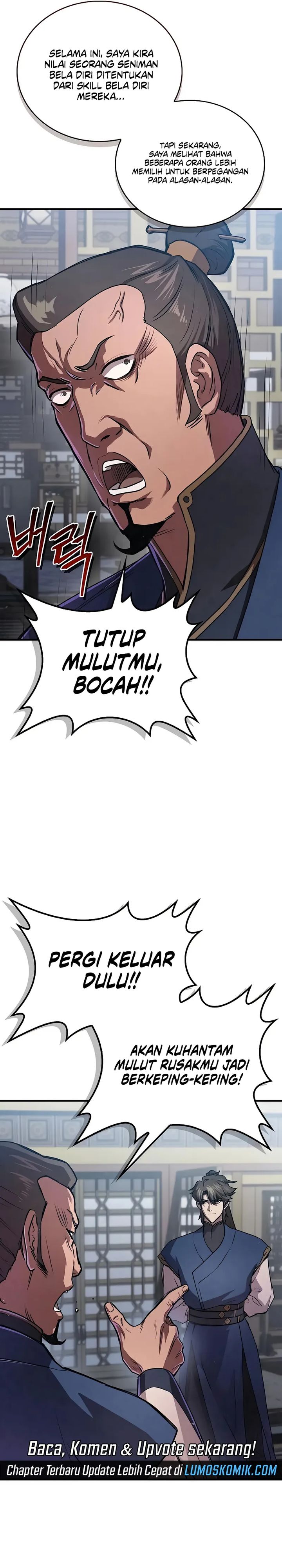 The Demonic Cult Instructor Returns Chapter 23 Gambar 26