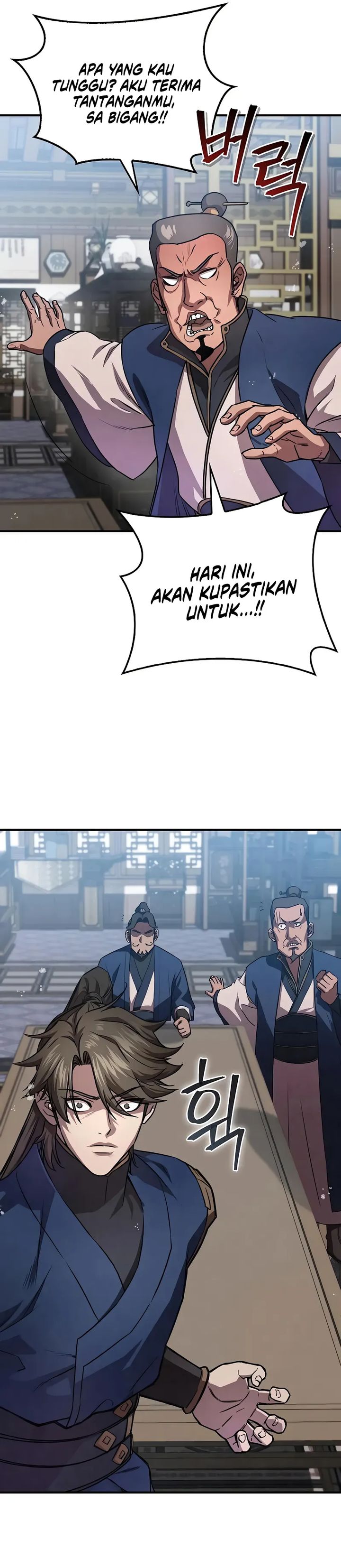 The Demonic Cult Instructor Returns Chapter 23 Gambar 31