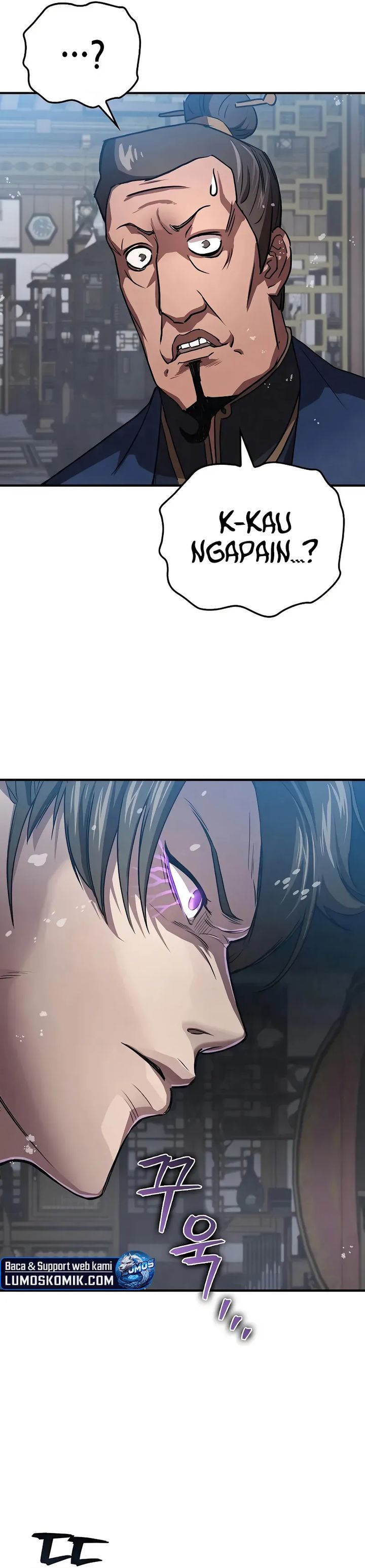 The Demonic Cult Instructor Returns Chapter 23 Gambar 32