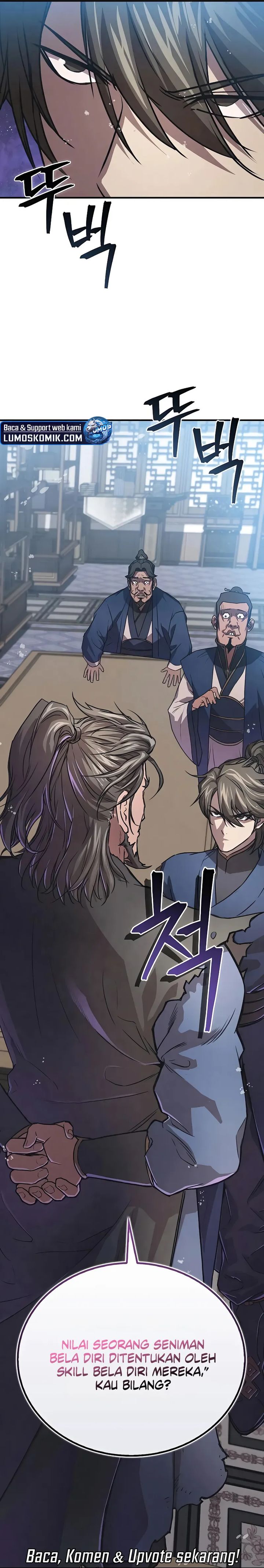 The Demonic Cult Instructor Returns Chapter 23 Gambar 34