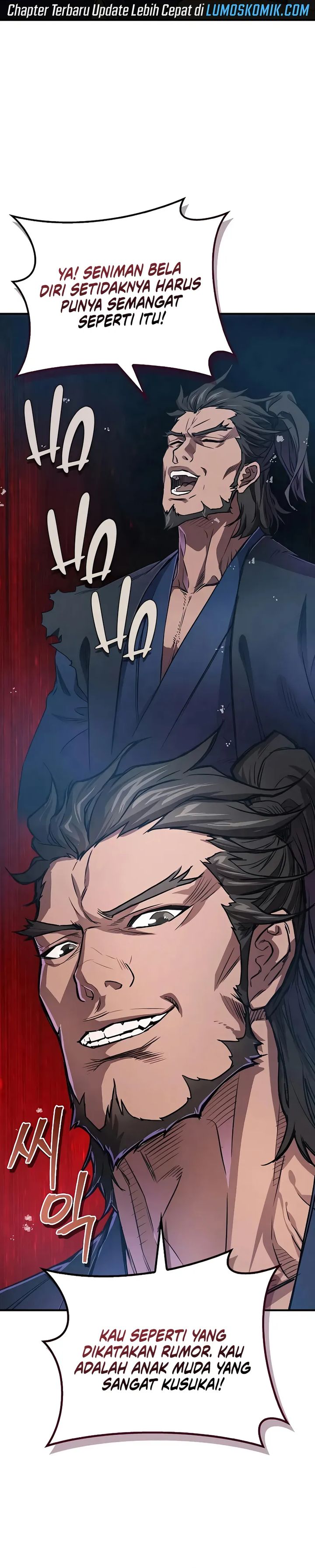 The Demonic Cult Instructor Returns Chapter 23 Gambar 35