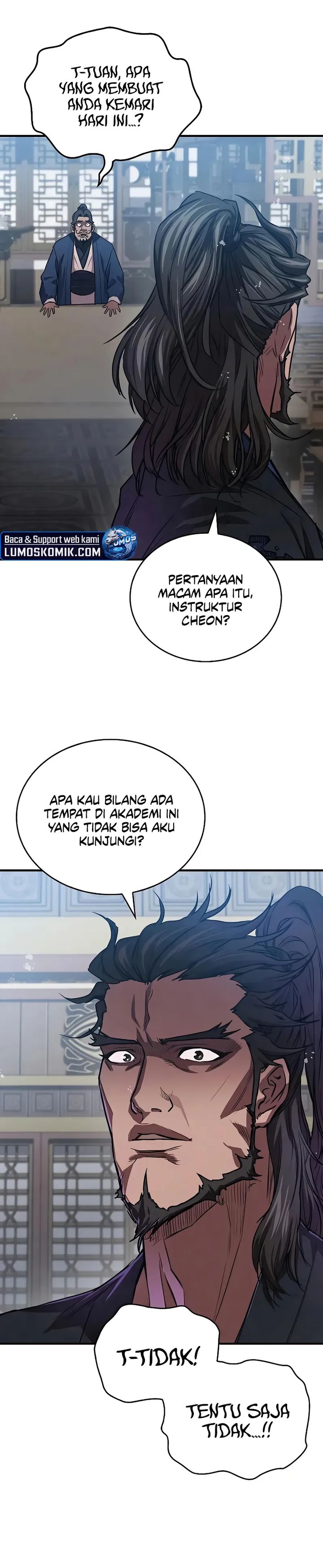 The Demonic Cult Instructor Returns Chapter 23 Gambar 37