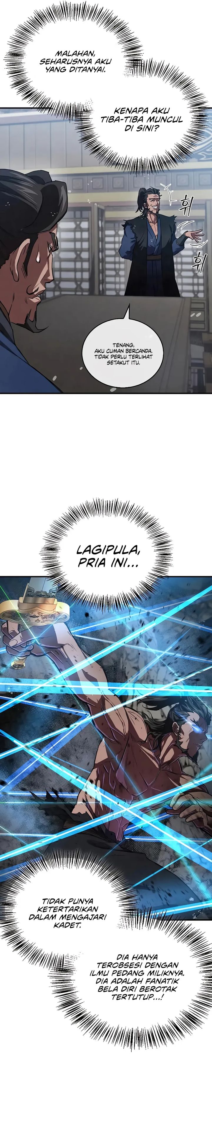 The Demonic Cult Instructor Returns Chapter 23 Gambar 38