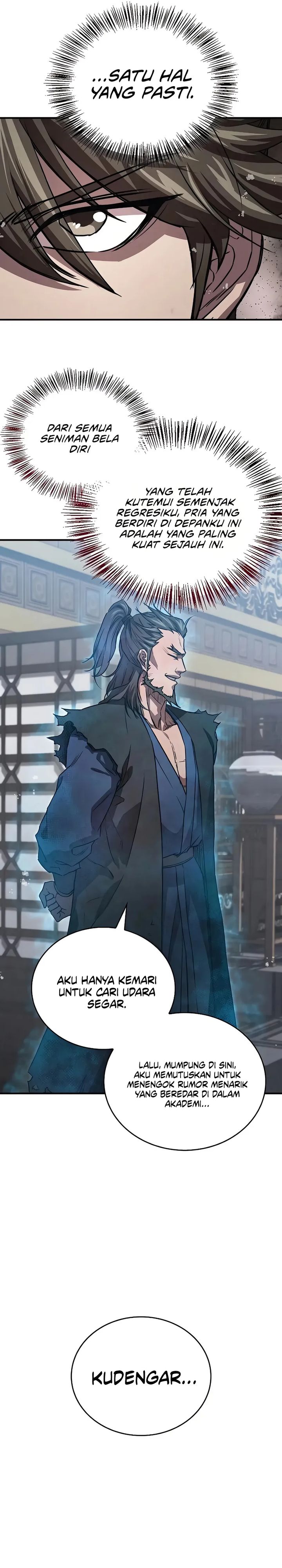 The Demonic Cult Instructor Returns Chapter 23 Gambar 39