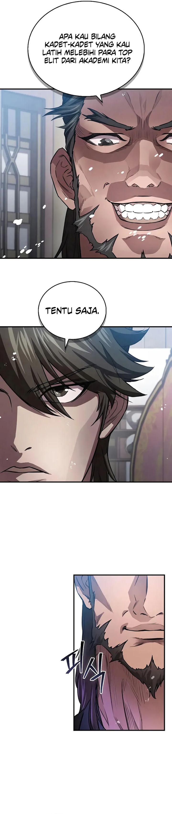 The Demonic Cult Instructor Returns Chapter 23 Gambar 42