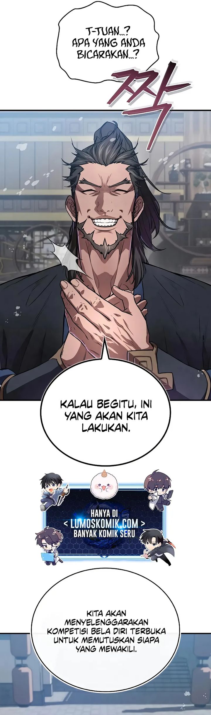 The Demonic Cult Instructor Returns Chapter 23 Gambar 44