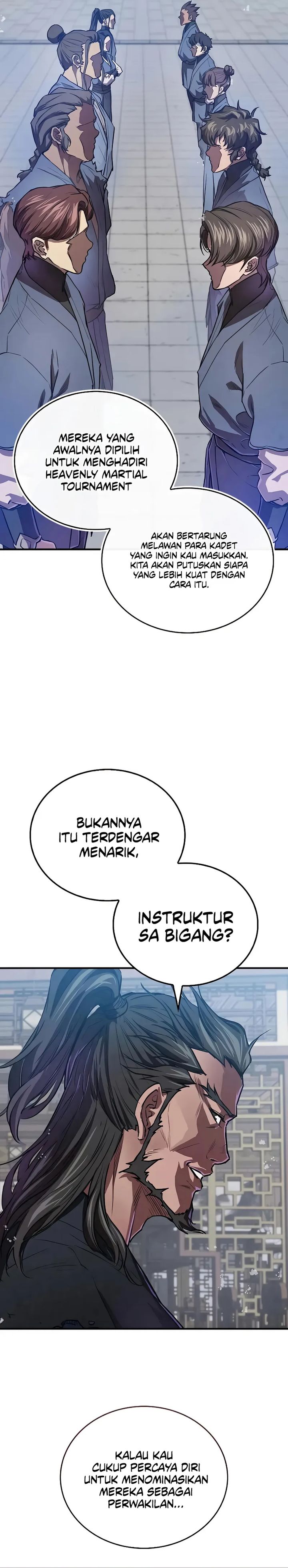 The Demonic Cult Instructor Returns Chapter 23 Gambar 45