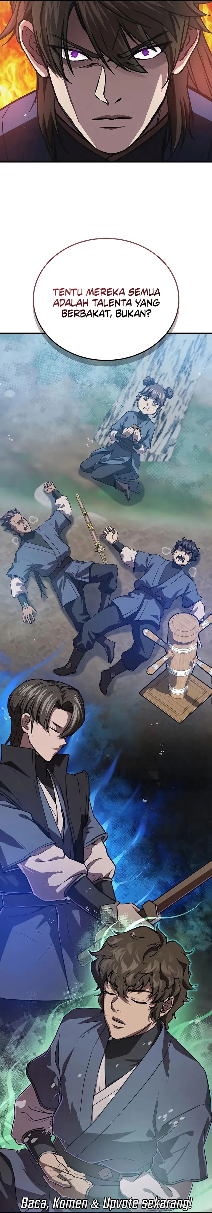 The Demonic Cult Instructor Returns Chapter 23 Gambar 46