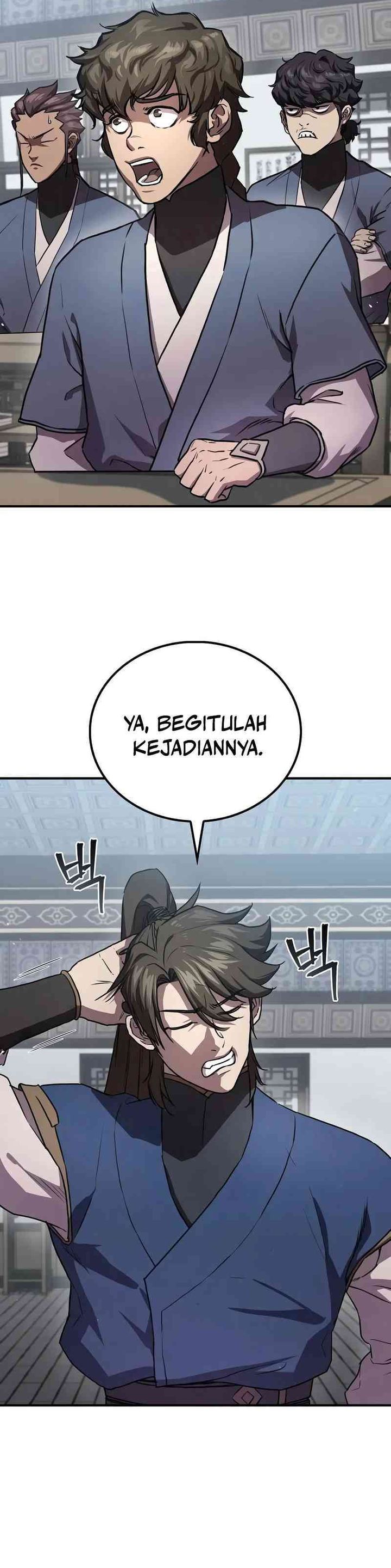The Demonic Cult Instructor Returns Chapter 24 Gambar 2