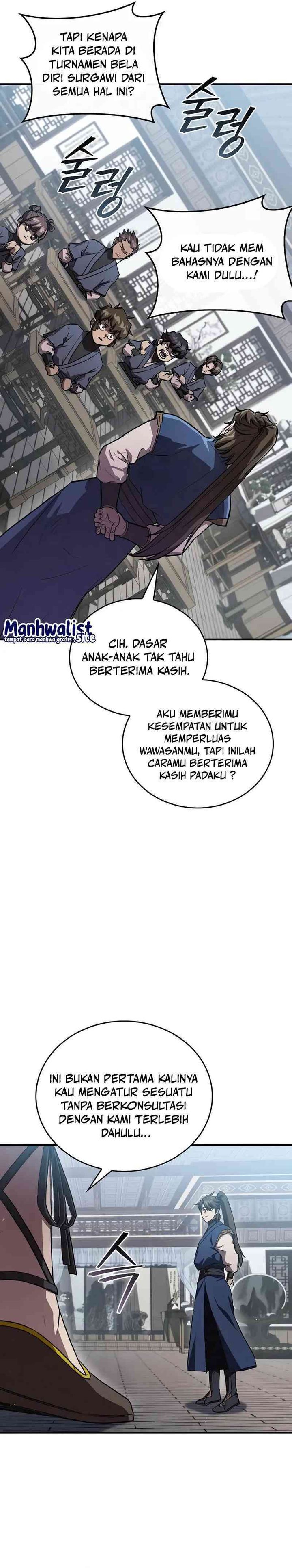 The Demonic Cult Instructor Returns Chapter 24 Gambar 3