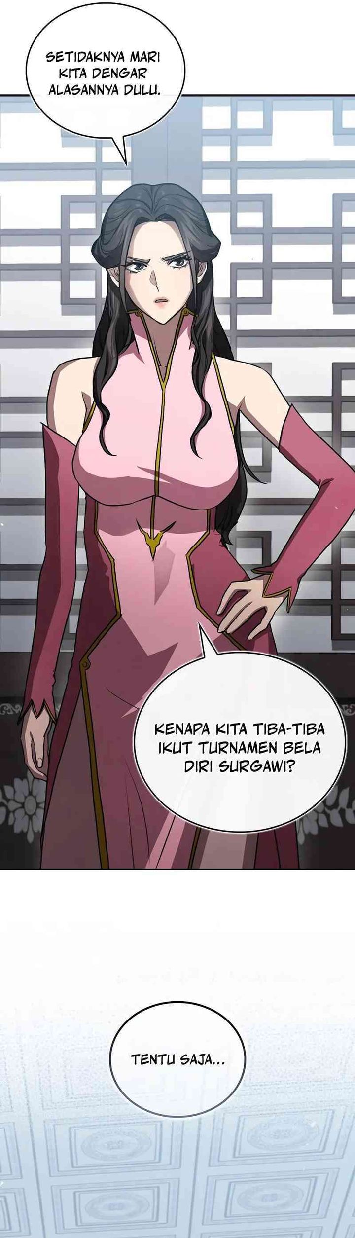 The Demonic Cult Instructor Returns Chapter 24 Gambar 4