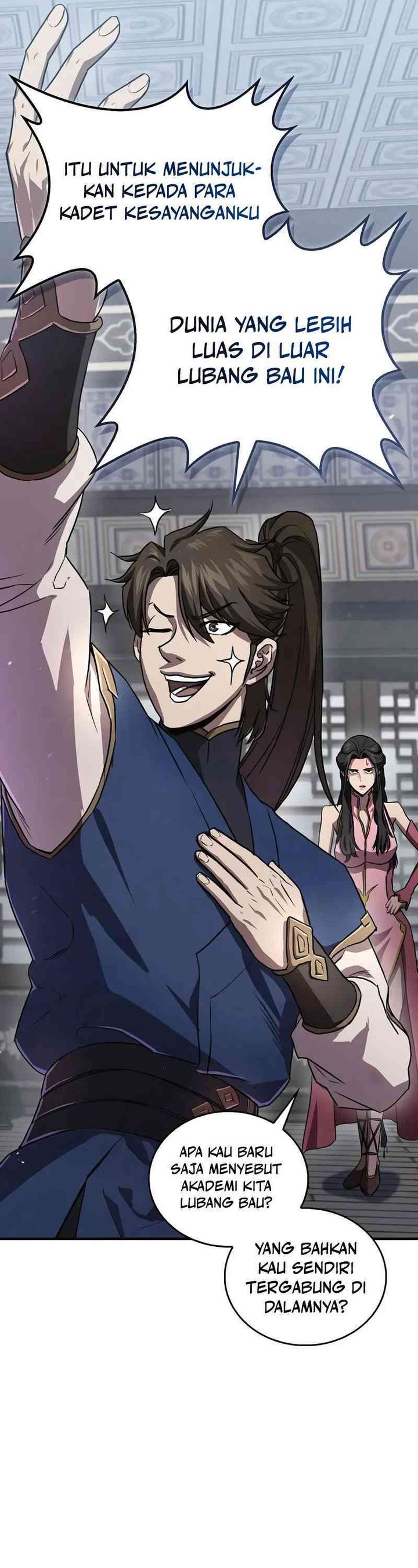 The Demonic Cult Instructor Returns Chapter 24 Gambar 5