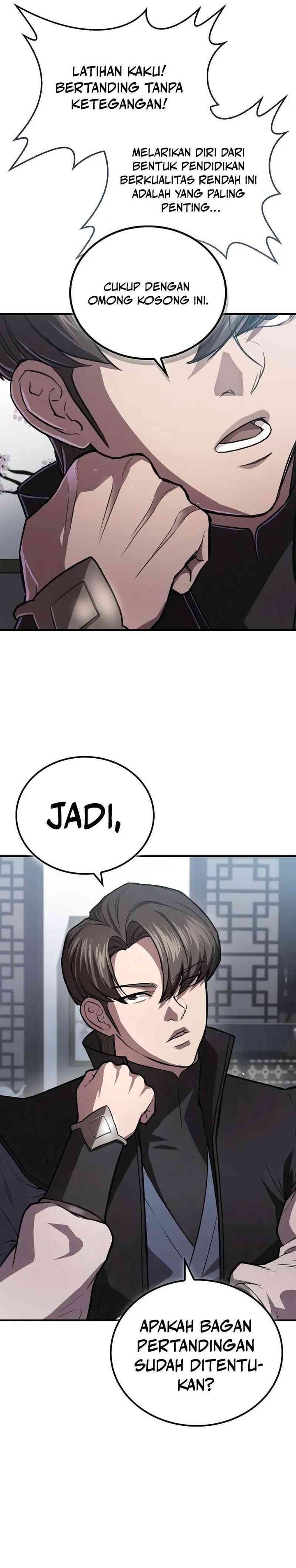 The Demonic Cult Instructor Returns Chapter 24 Gambar 6