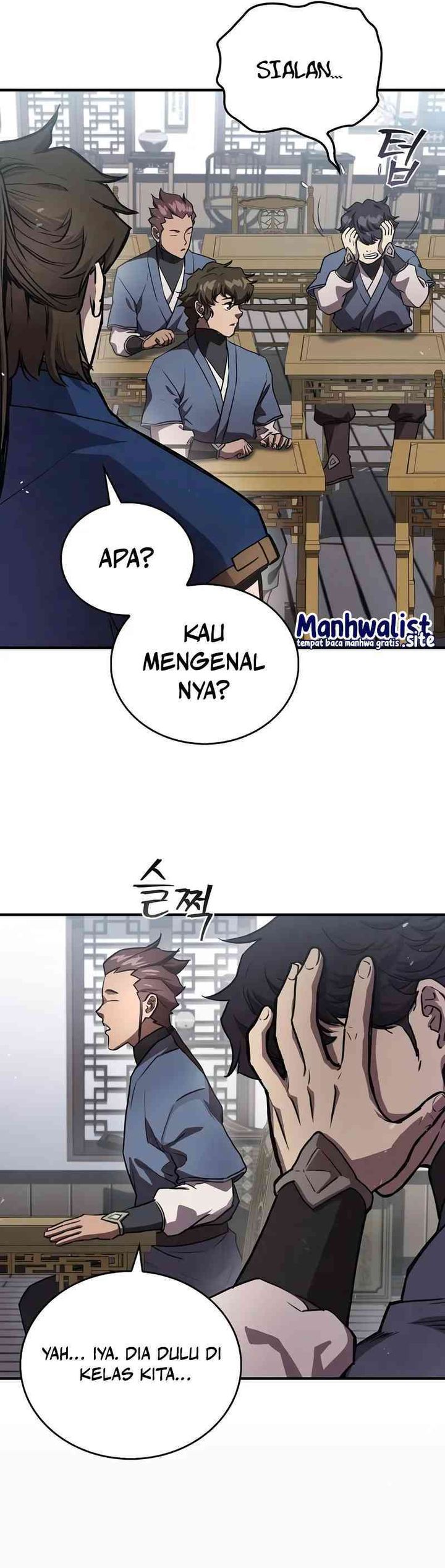 The Demonic Cult Instructor Returns Chapter 24 Gambar 9