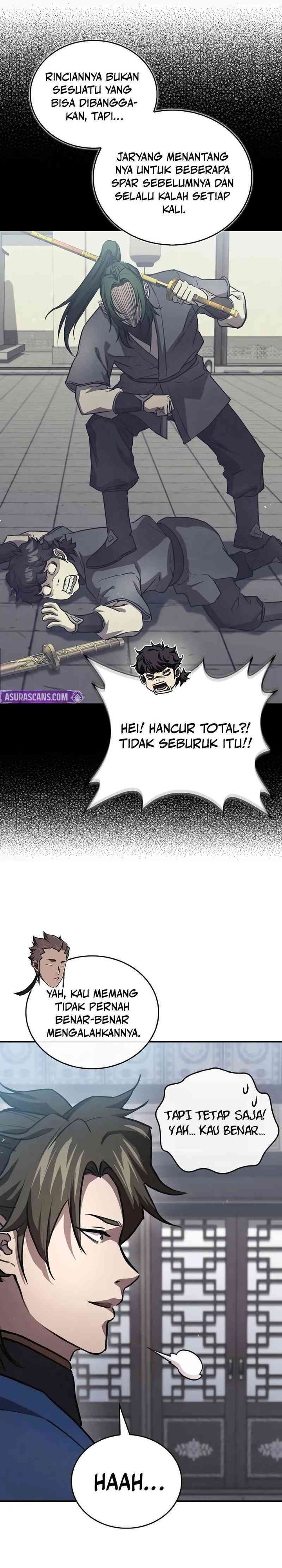 The Demonic Cult Instructor Returns Chapter 24 Gambar 10
