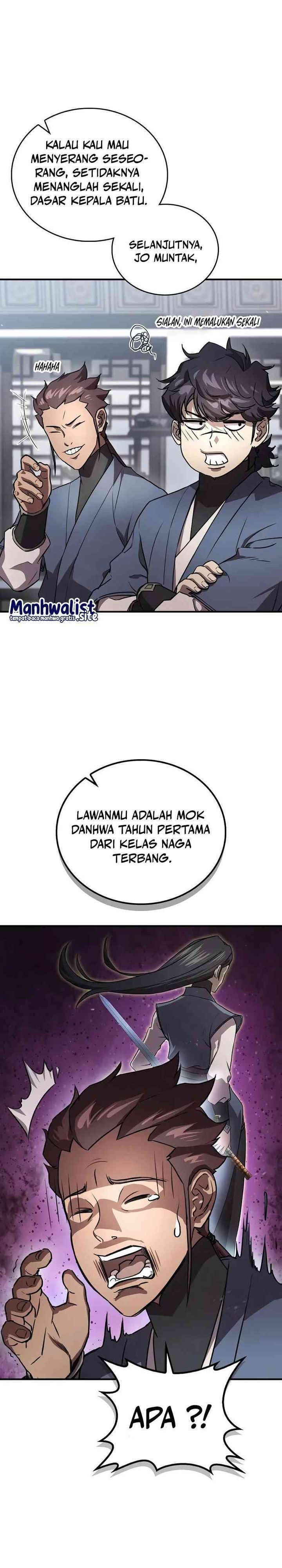 The Demonic Cult Instructor Returns Chapter 24 Gambar 11