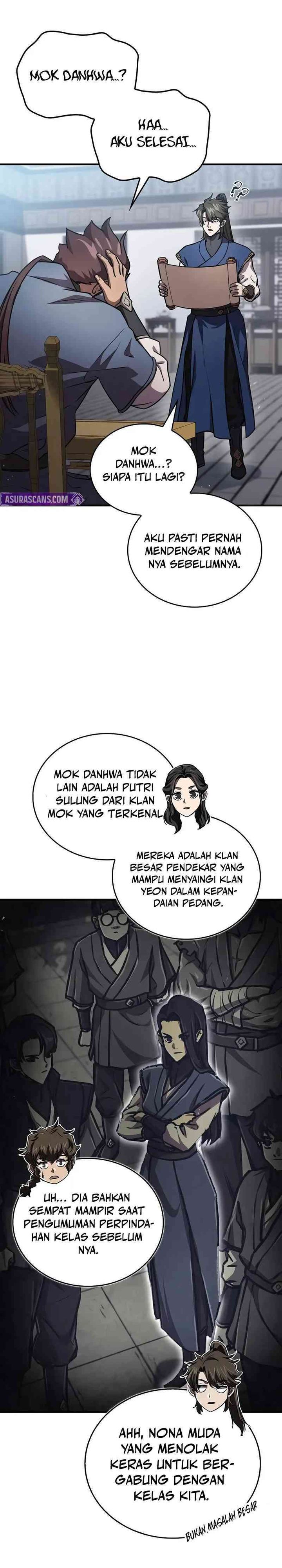 The Demonic Cult Instructor Returns Chapter 24 Gambar 12