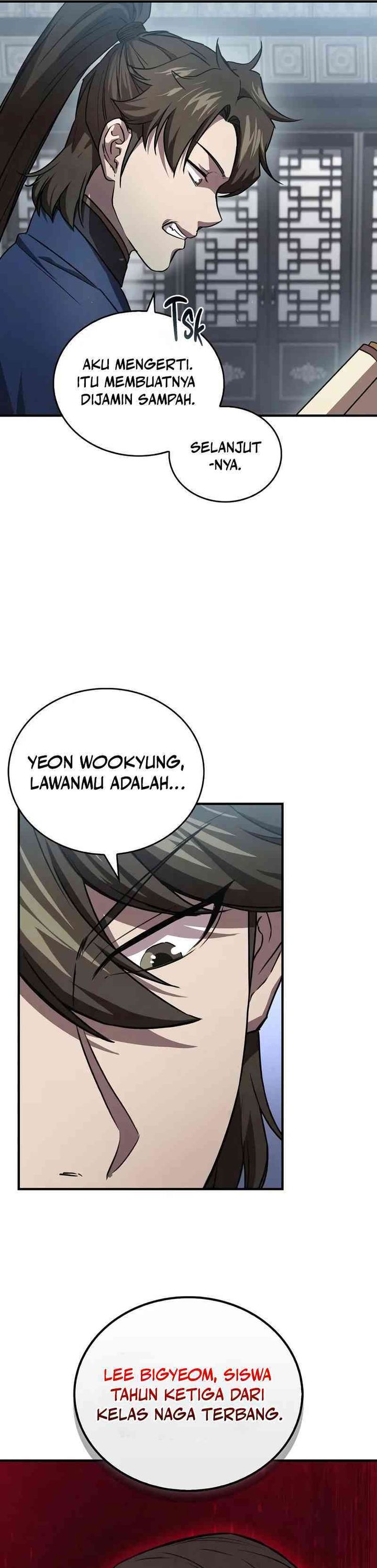 The Demonic Cult Instructor Returns Chapter 24 Gambar 15