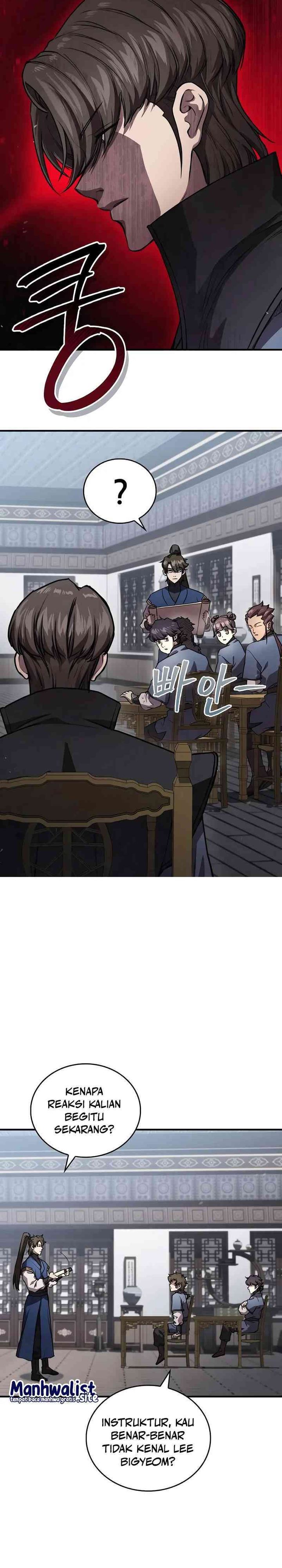 The Demonic Cult Instructor Returns Chapter 24 Gambar 16