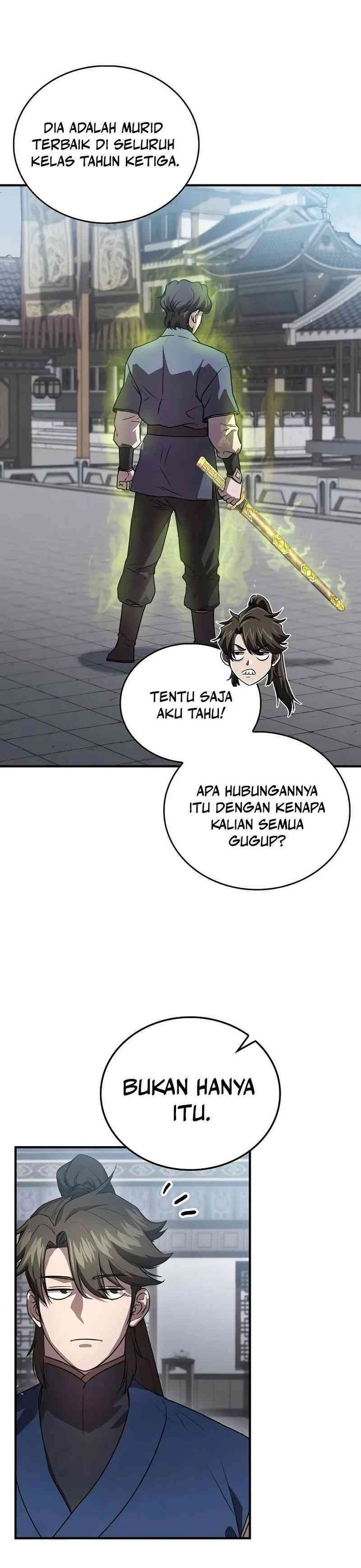 The Demonic Cult Instructor Returns Chapter 24 Gambar 17