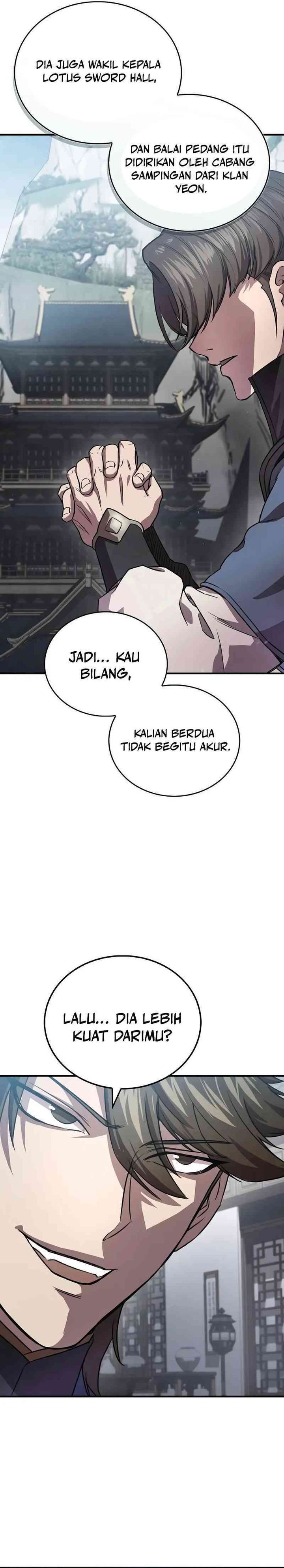 The Demonic Cult Instructor Returns Chapter 24 Gambar 18