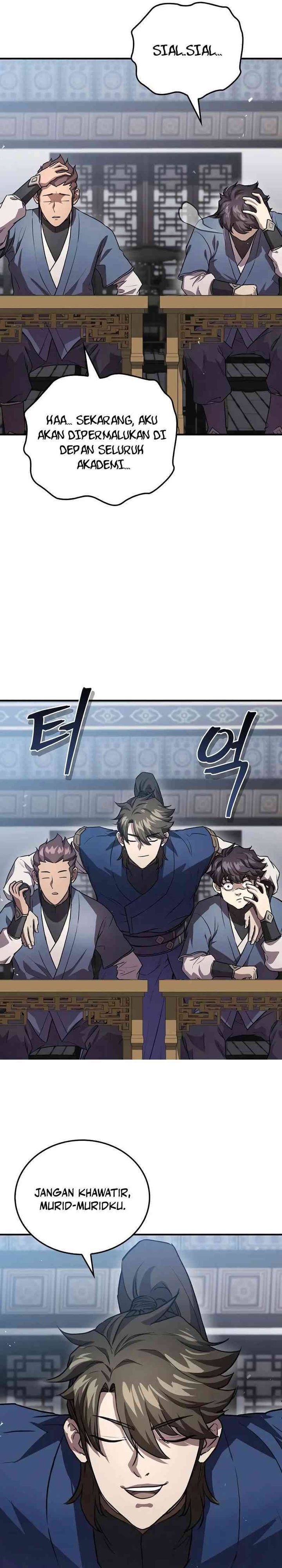 The Demonic Cult Instructor Returns Chapter 24 Gambar 23