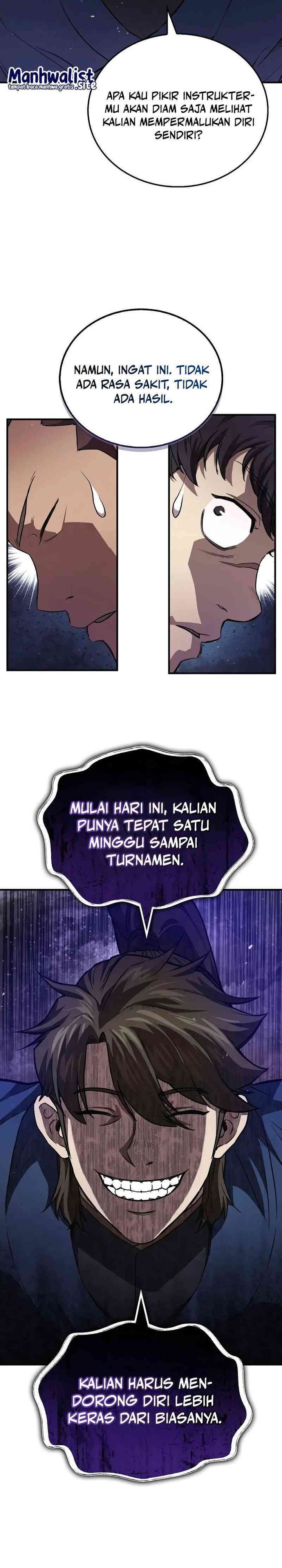 The Demonic Cult Instructor Returns Chapter 24 Gambar 24