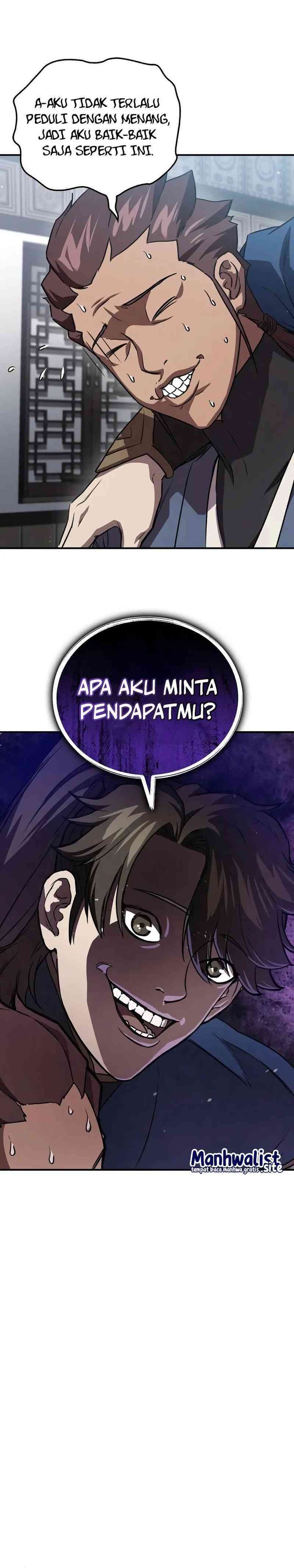 The Demonic Cult Instructor Returns Chapter 24 Gambar 25