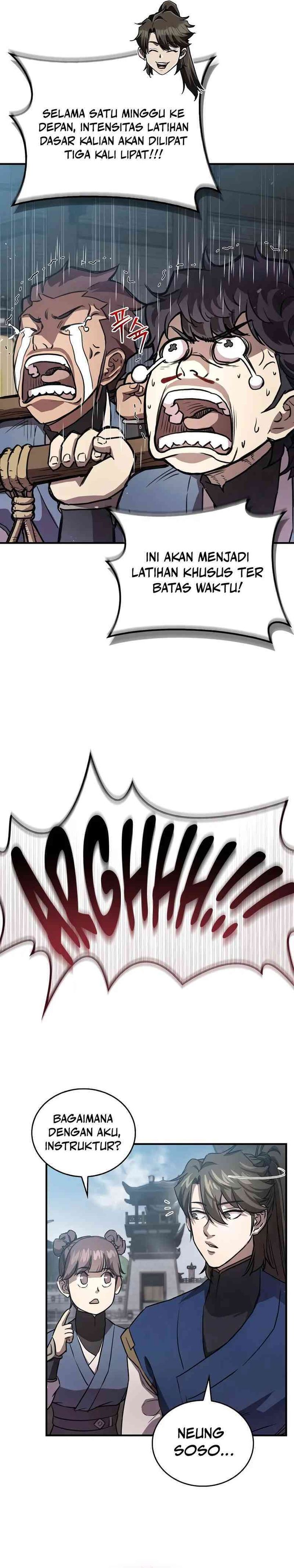 The Demonic Cult Instructor Returns Chapter 24 Gambar 27