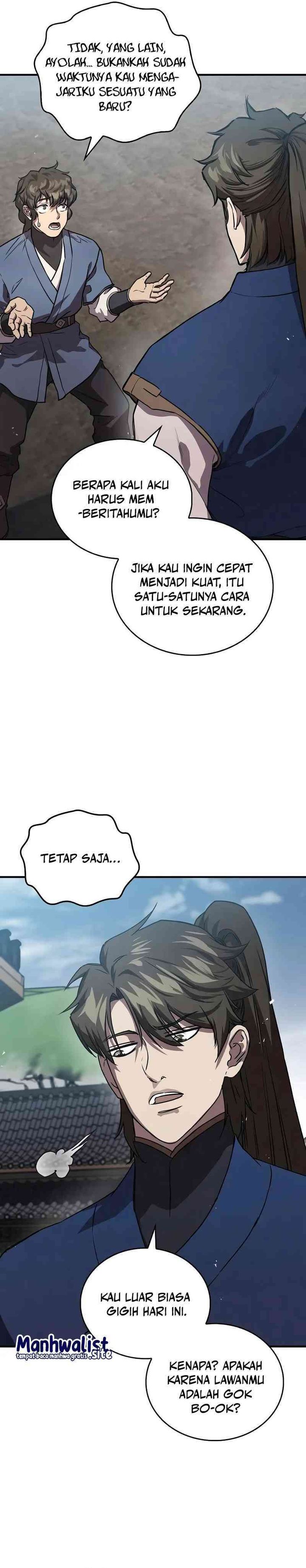 The Demonic Cult Instructor Returns Chapter 24 Gambar 30