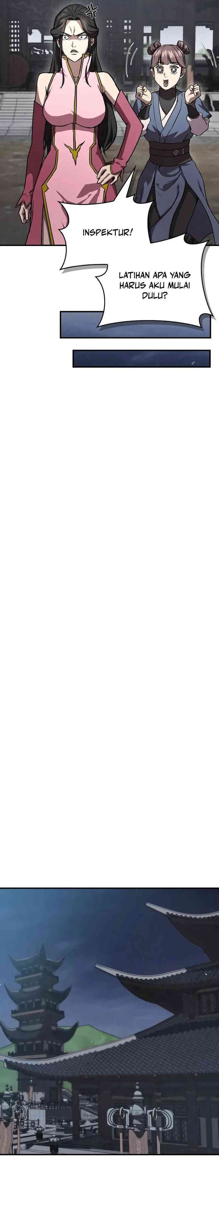 The Demonic Cult Instructor Returns Chapter 24 Gambar 33