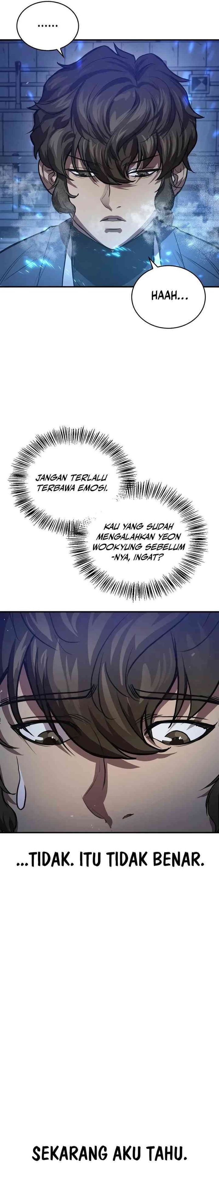 The Demonic Cult Instructor Returns Chapter 24 Gambar 35