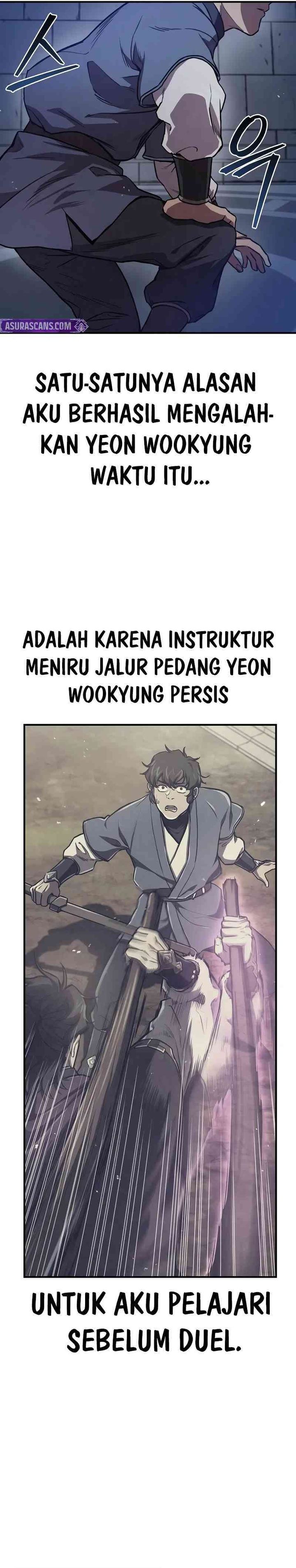 The Demonic Cult Instructor Returns Chapter 24 Gambar 36