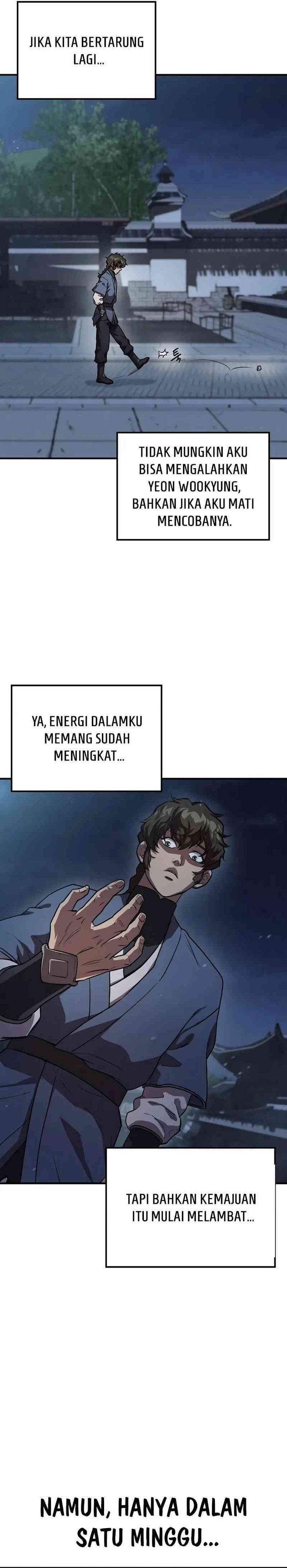 The Demonic Cult Instructor Returns Chapter 24 Gambar 37