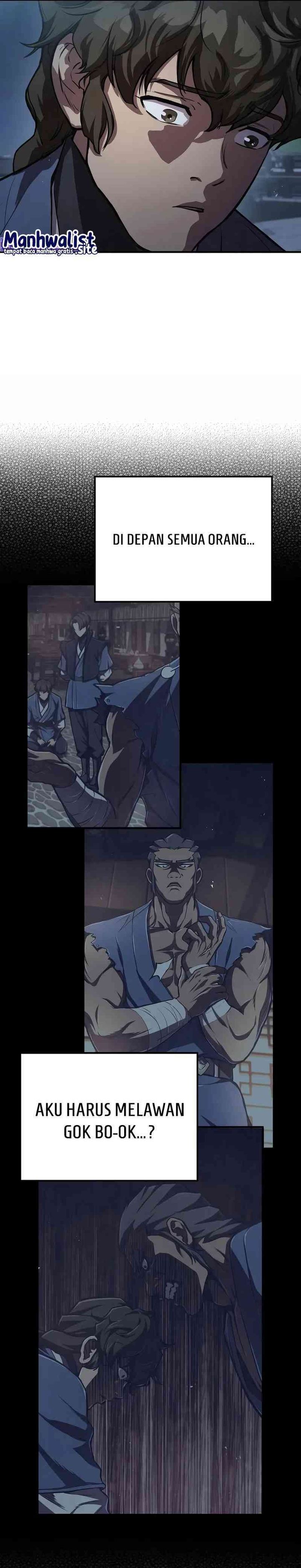 The Demonic Cult Instructor Returns Chapter 24 Gambar 38